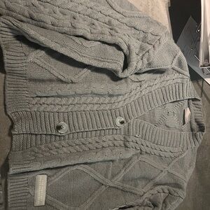 Brand New  The Tortued Poets Society Cardigan from Taylor Swift’s site- M/L